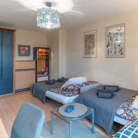 Apartament Fossa Apartment Warsaw Ngoại thất bức ảnh