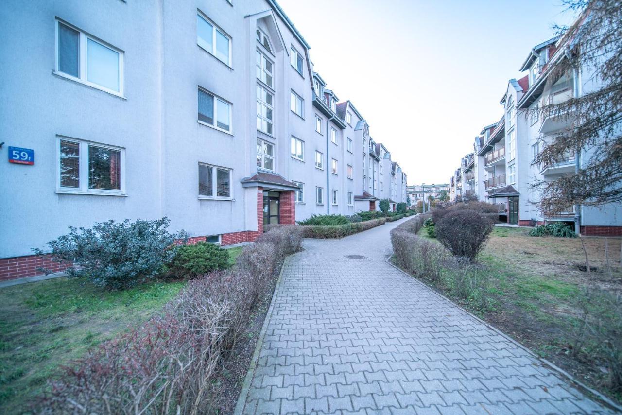 Apartament Fossa Apartment Warsaw Ngoại thất bức ảnh