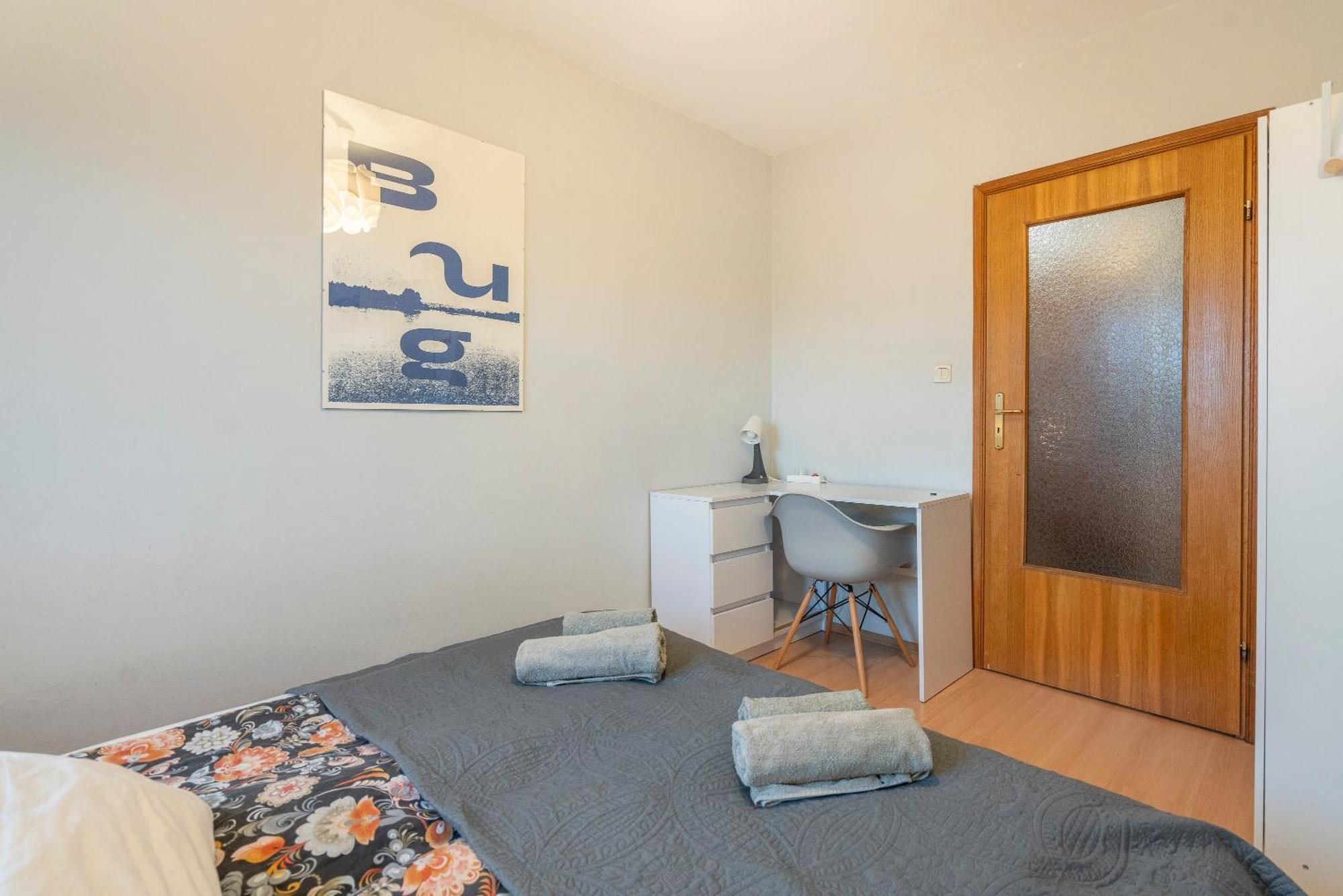 Apartament Fossa Apartment Warsaw Ngoại thất bức ảnh