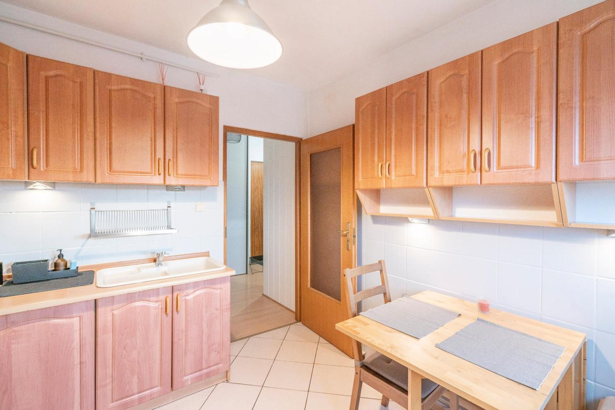 Apartament Fossa Apartment Warsaw Ngoại thất bức ảnh