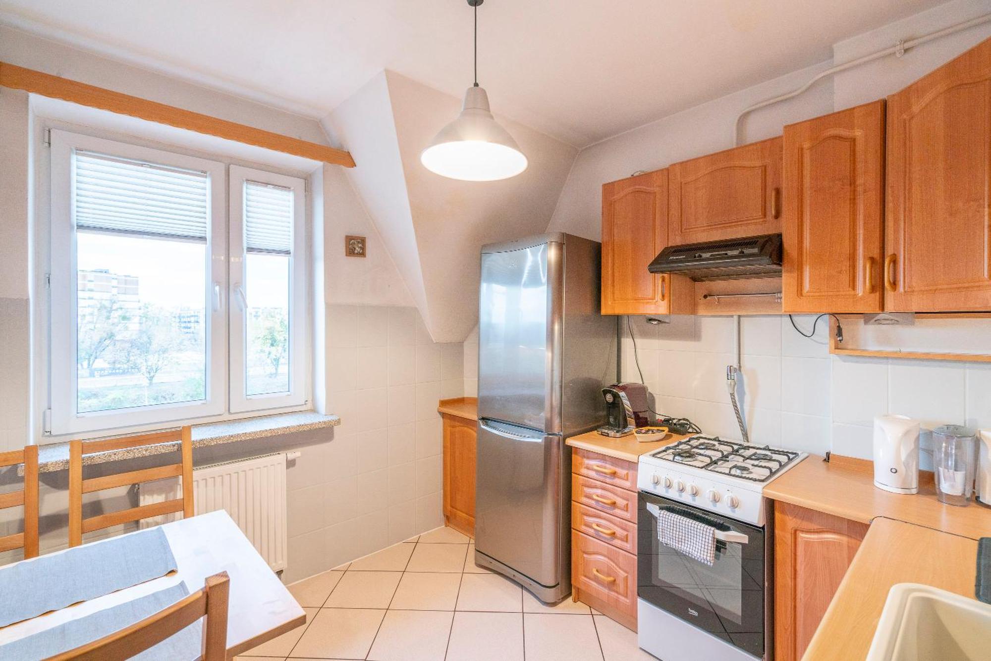Apartament Fossa Apartment Warsaw Ngoại thất bức ảnh