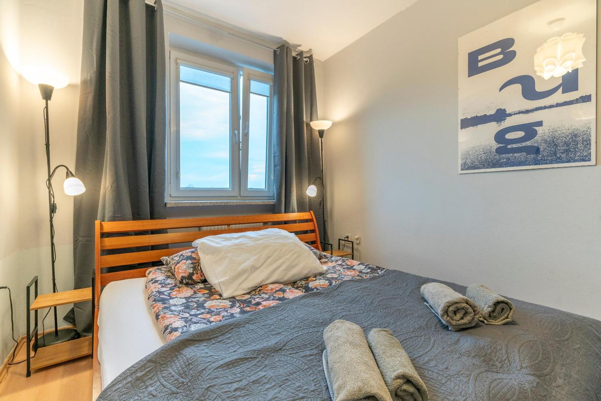 Apartament Fossa Apartment Warsaw Ngoại thất bức ảnh