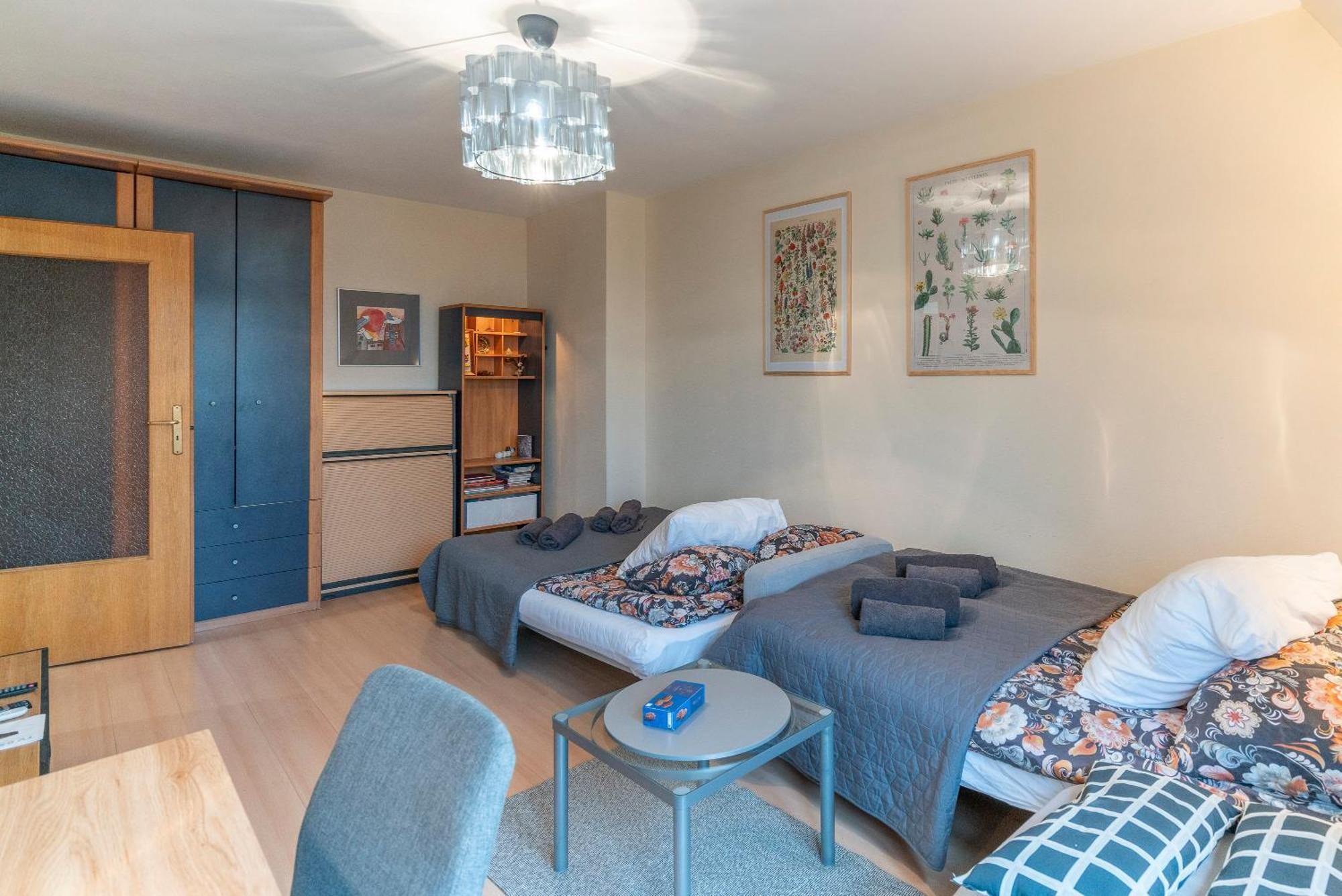 Apartament Fossa Apartment Warsaw Ngoại thất bức ảnh